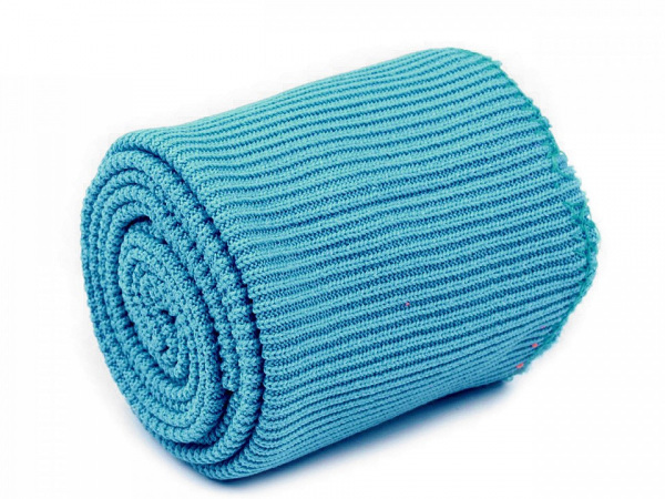 Elastické náplety šíře 7 cm sada (2x rukáv, 1x pás)