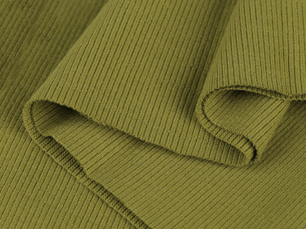 Elastický bavlněný náplet žebrovaný - tunel 16x80 cm