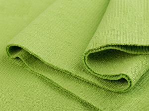 Elastický bavlněný náplet žebrovaný - tunel 16x80 cm