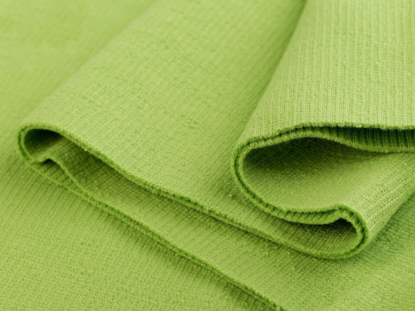 Elastický bavlněný náplet žebrovaný - tunel 16x80 cm