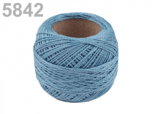 Vyšívací příze Perlovka Niťárna