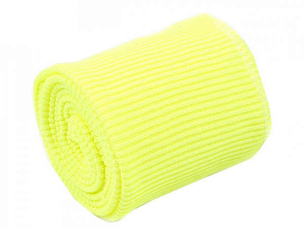 Elastické náplety šíře 7 cm sada (2x rukáv, 1x pás)