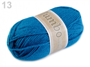 Pletací příze Jumbo 100 g