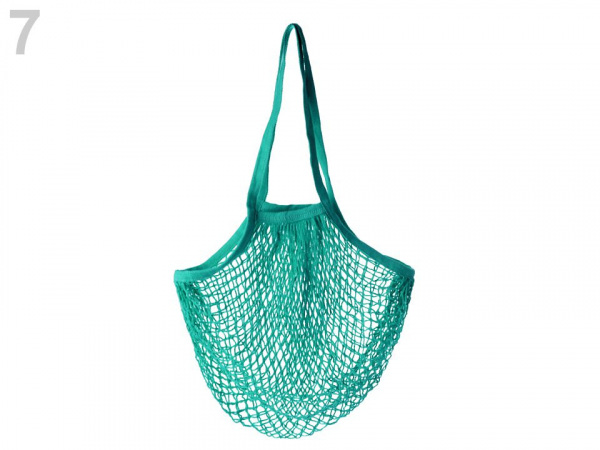 Taška síťovka retro