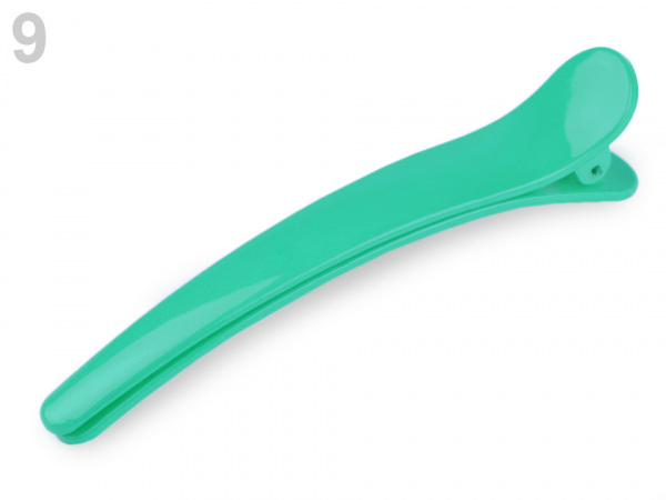 Spona do vlasů se zoubky