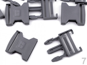 Spona trojzubec šíře 40 mm