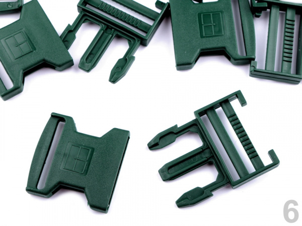 Spona trojzubec šíře 40 mm