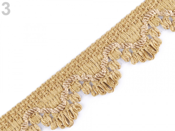 Prýmek šíře 30 mm