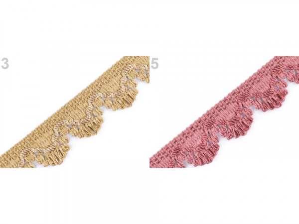 Prýmek šíře 30 mm