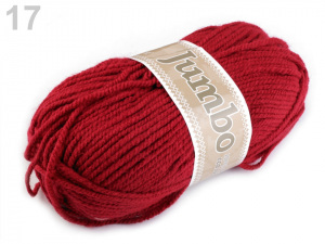 Pletací příze Jumbo 100 g