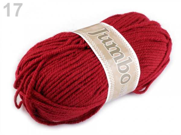 Pletací příze Jumbo 100 g