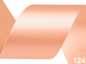 Atlasová stuha svazky po 5 m šíře 40 mm