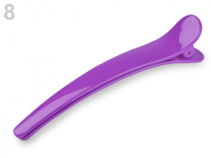 Spona do vlasů se zoubky