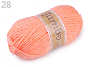 Pletací příze Jumbo 100 g