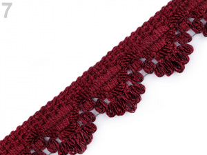 Prýmek šíře 30 mm