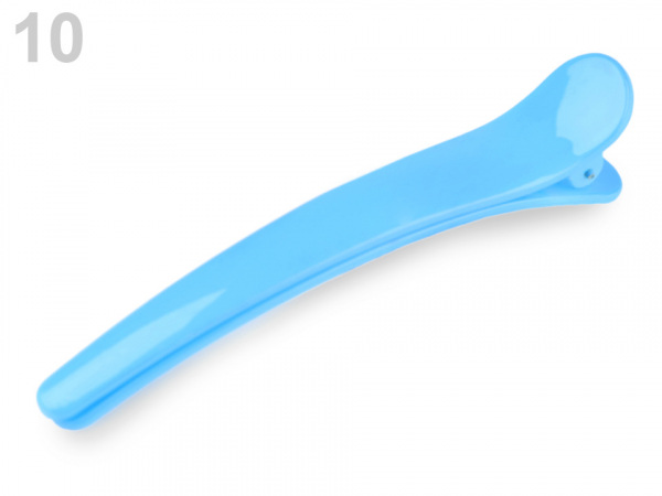 Spona do vlasů se zoubky