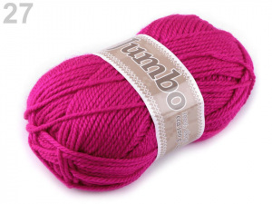 Pletací příze Jumbo 100 g