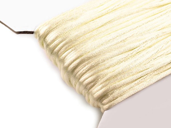 Saténová šňůra Ø2 mm