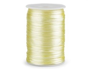 Saténová šňůra Ø2 mm