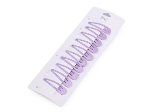 Sponka do vlasů pukačka