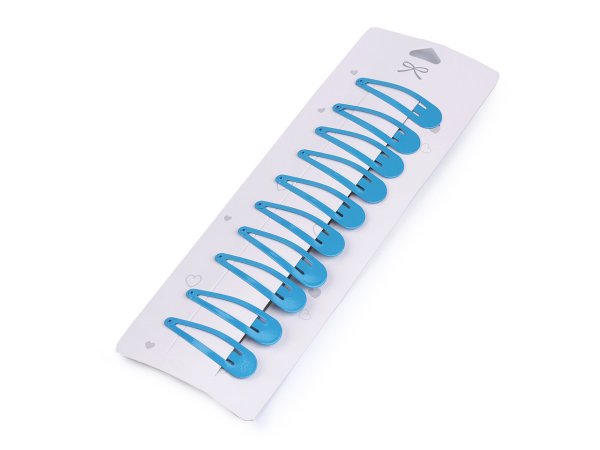 Sponka do vlasů pukačka