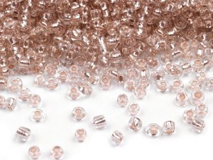 Rokajl 12/0 - 2 mm s průtahem