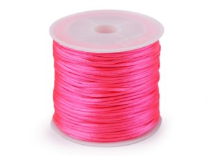 Saténová šňůra Ø1 mm