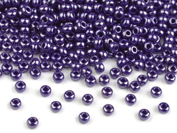 Rokajl Preciosa perleť 10/0 - 2,3 mm