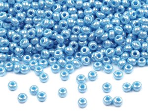 Rokajl Preciosa perleť 10/0 - 2,3 mm