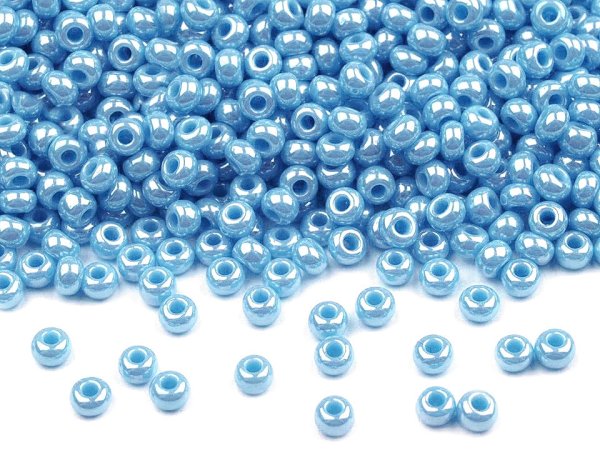 Rokajl Preciosa perleť 10/0 - 2,3 mm