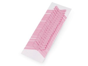 Svatební mašličky / kotilion šíře 40 mm