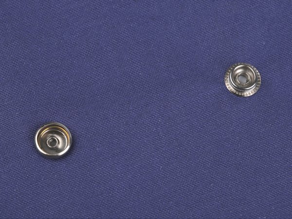 Kovové druky Ø15 mm (AM6) - O-SPRING - sypané