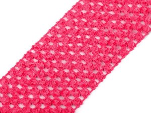 Síťovaná pruženka šíře 70 mm pro výrobu tutu sukýnek