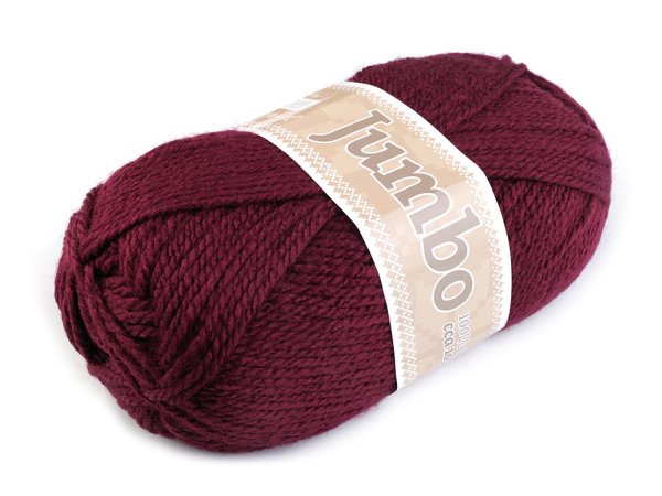 Pletací příze Jumbo 100 g