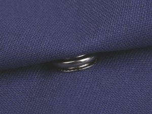 Kovové druky Ø15 mm (AM6) - O-SPRING - sypané