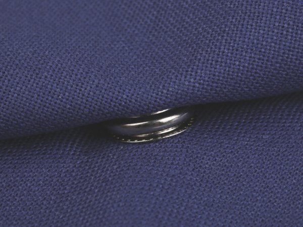 Kovové druky Ø15 mm (AM6) - O-SPRING - sypané