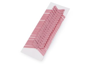 Svatební mašličky / kotilion šíře 40 mm