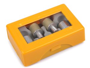 Piston sada k nýtování patentek velikost 16", 18", 20", 22"