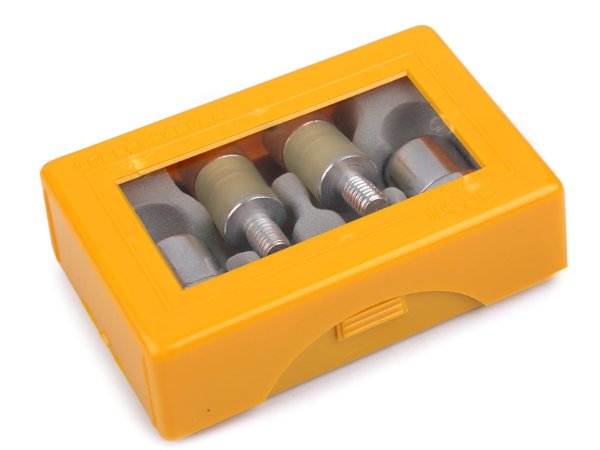 Piston sada k nýtování patentek velikost 16", 18", 20", 22"