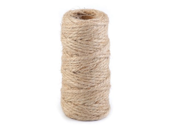 Sisalový provázek Ø2 mm