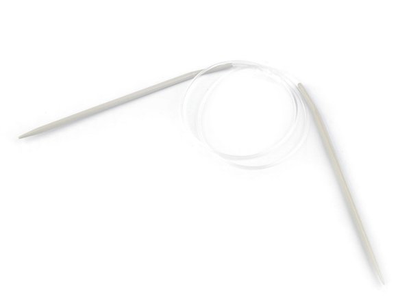 Kruhové jehlice č. 3; 3,5; 4