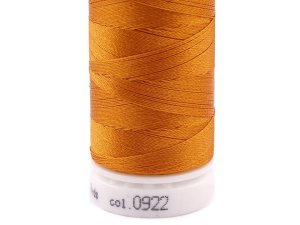 Nitě Poly Sheen Mettler 200 m