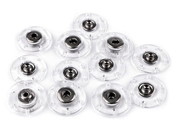 Designové patentky / druky Ø 18; 20; 25 mm