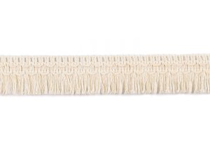 Bavlněné třásně šíře 25 mm