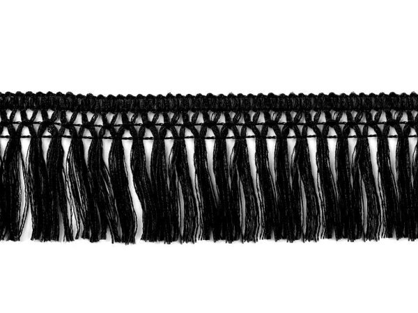 Bavlněné třásně šíře 55 mm