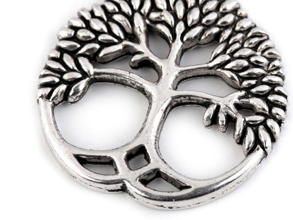Přívěsek strom života Ø23 mm