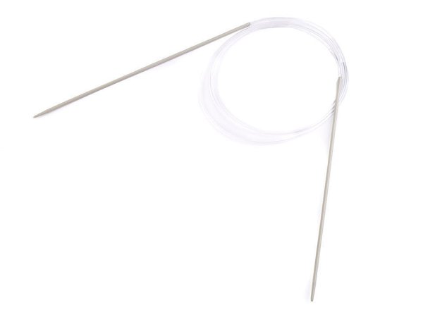 Kruhové jehlice č. 2; 2,5; 3; 3,5; 4