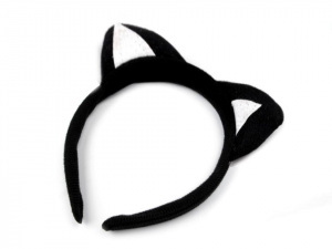 Karnevalová sada KOČIČKA