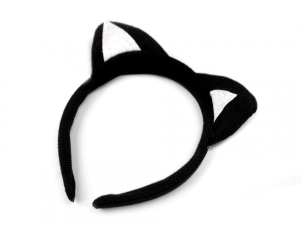 Karnevalová sada KOČIČKA