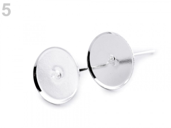 Puzeta vlepovací Ø10 mm